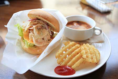 Pengalaman bersantap restoran