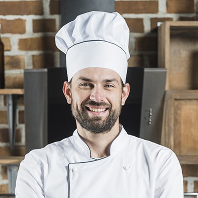 Pastry chef tim kuliner
